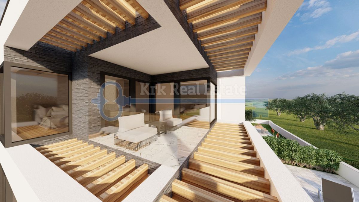 Hiša Milovčići, Malinska-Dubašnica, 360m2