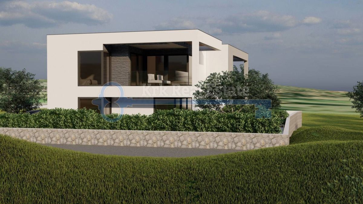 Hiša Milovčići, Malinska-Dubašnica, 360m2