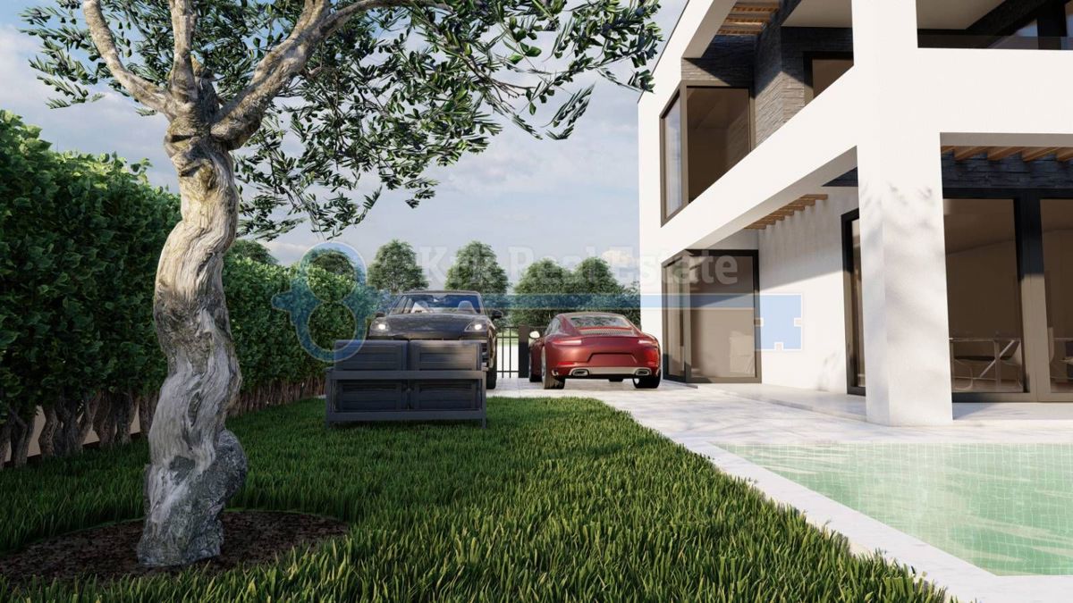 Hiša Milovčići, Malinska-Dubašnica, 360m2
