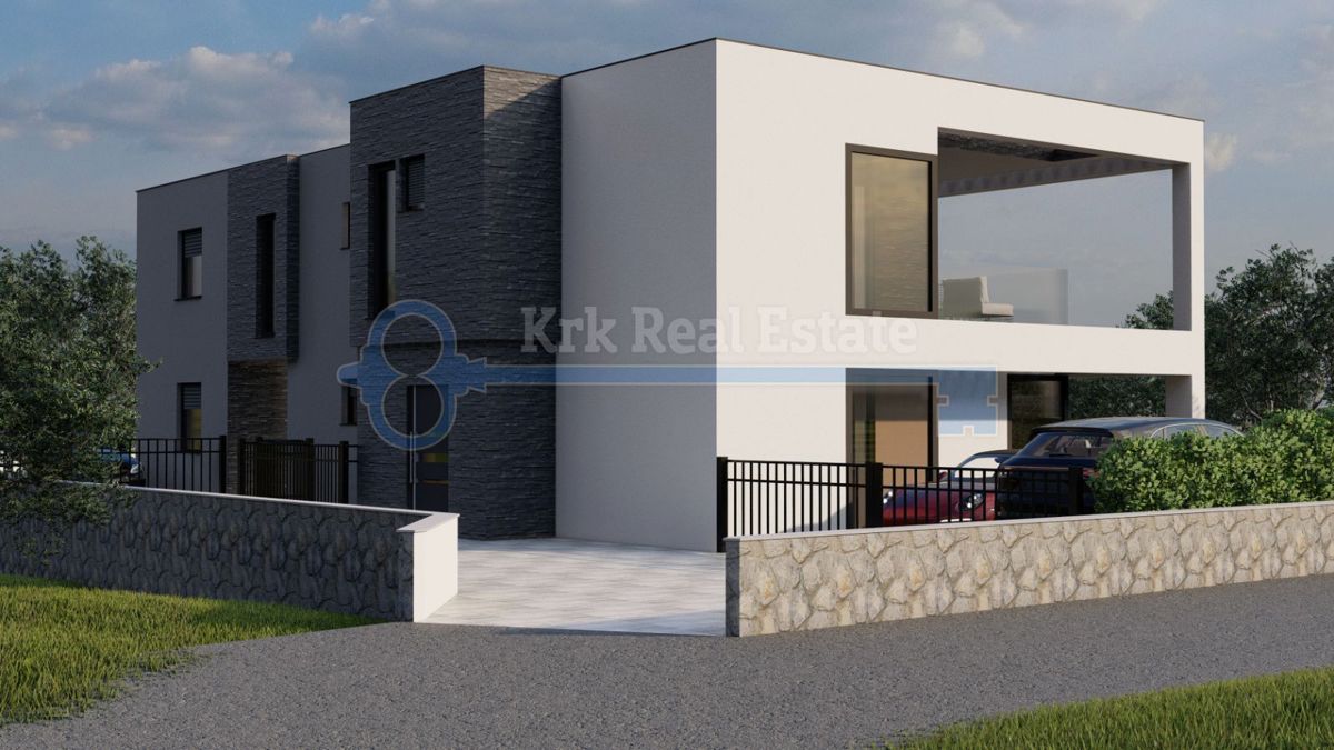 Hiša Milovčići, Malinska-Dubašnica, 360m2