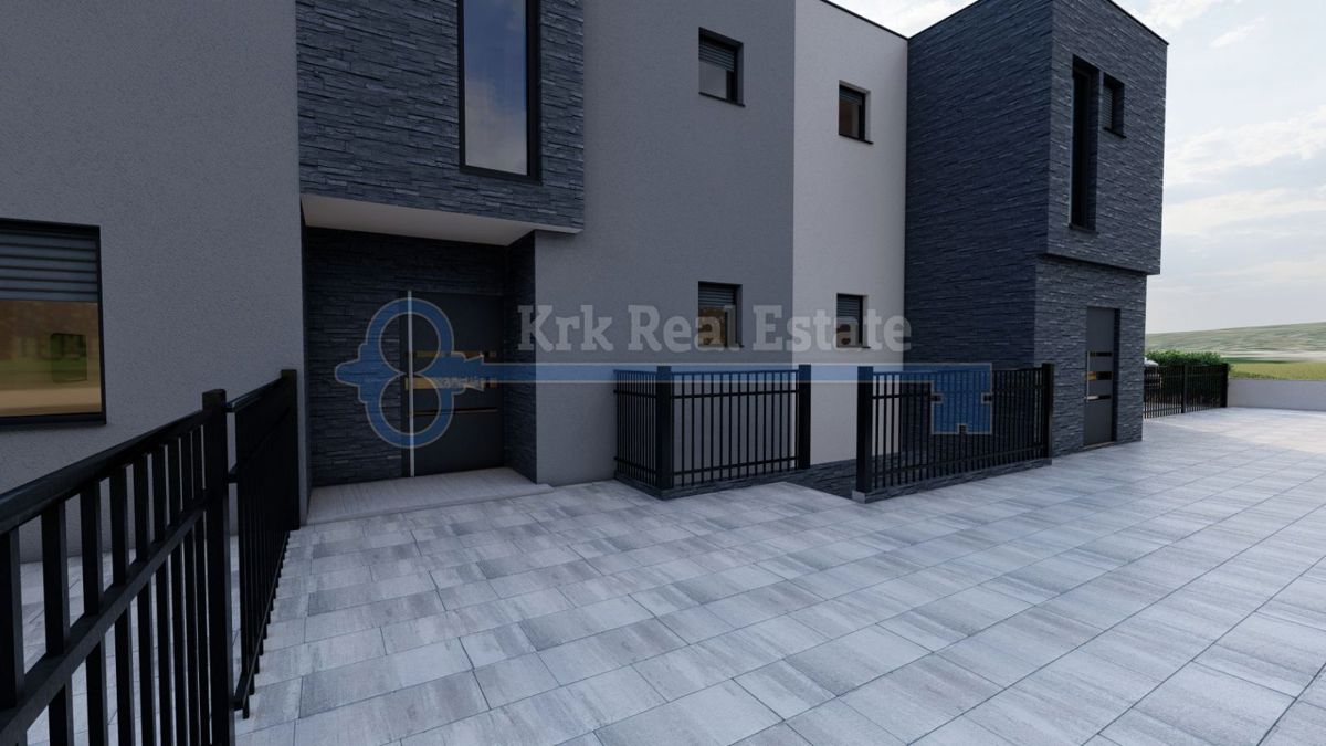 Hiša Milovčići, Malinska-Dubašnica, 360m2