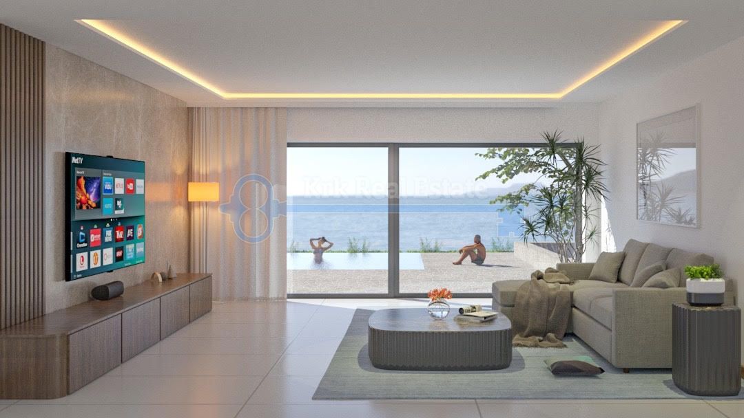 STARA BAŠKA, NOVOGRADNJA UZ MORE