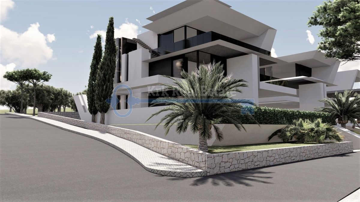 Apartma Njivice, Omišalj, 104,45m2