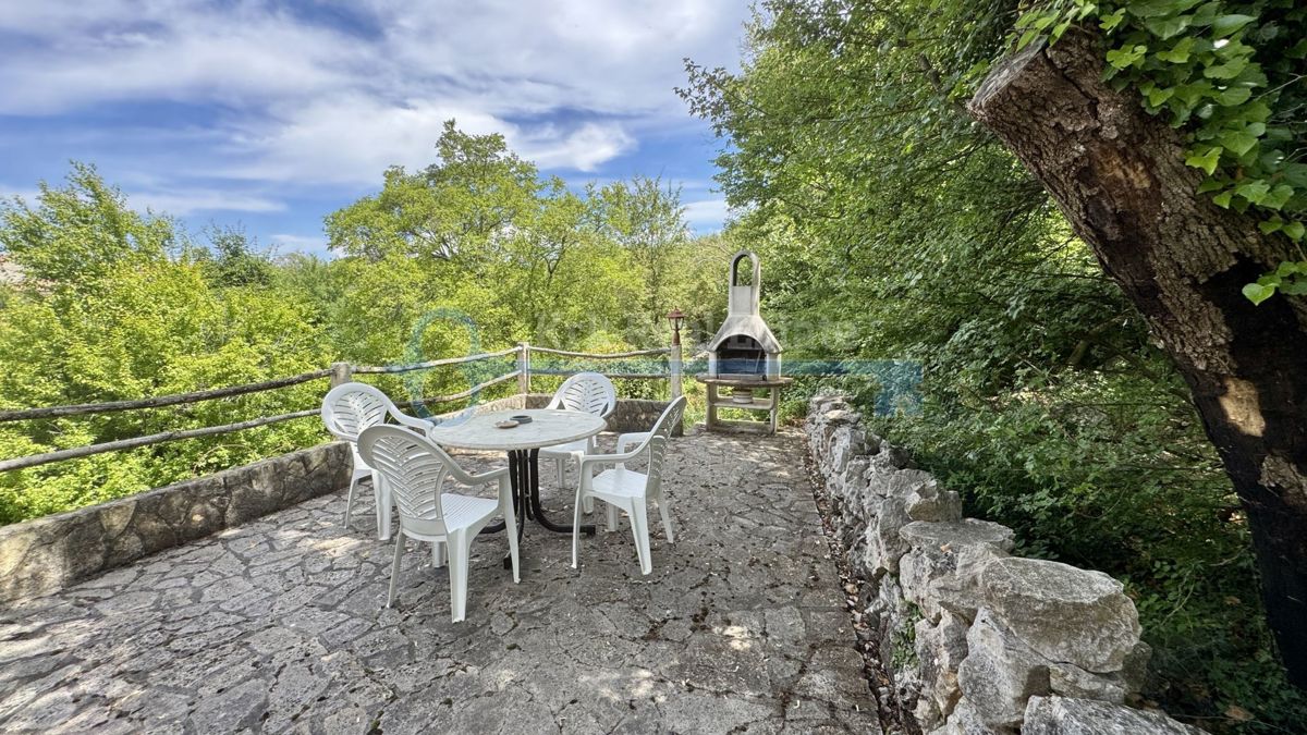 GOSTINJAC - SAMOSTOJNA HIŠA Z DVEMA STANOVANJSKIMA ENOTOMA