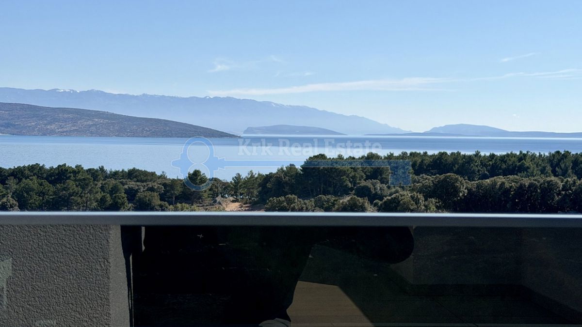 Apartma Krk, 115,82m2