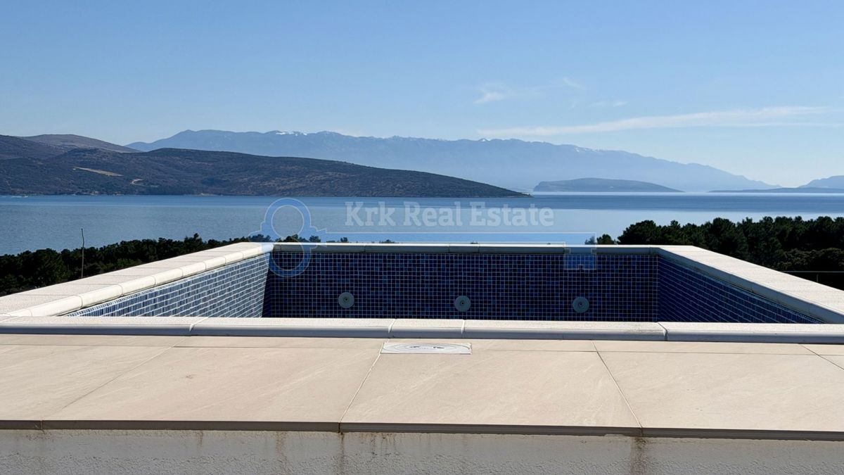 Apartma Krk, 115,82m2