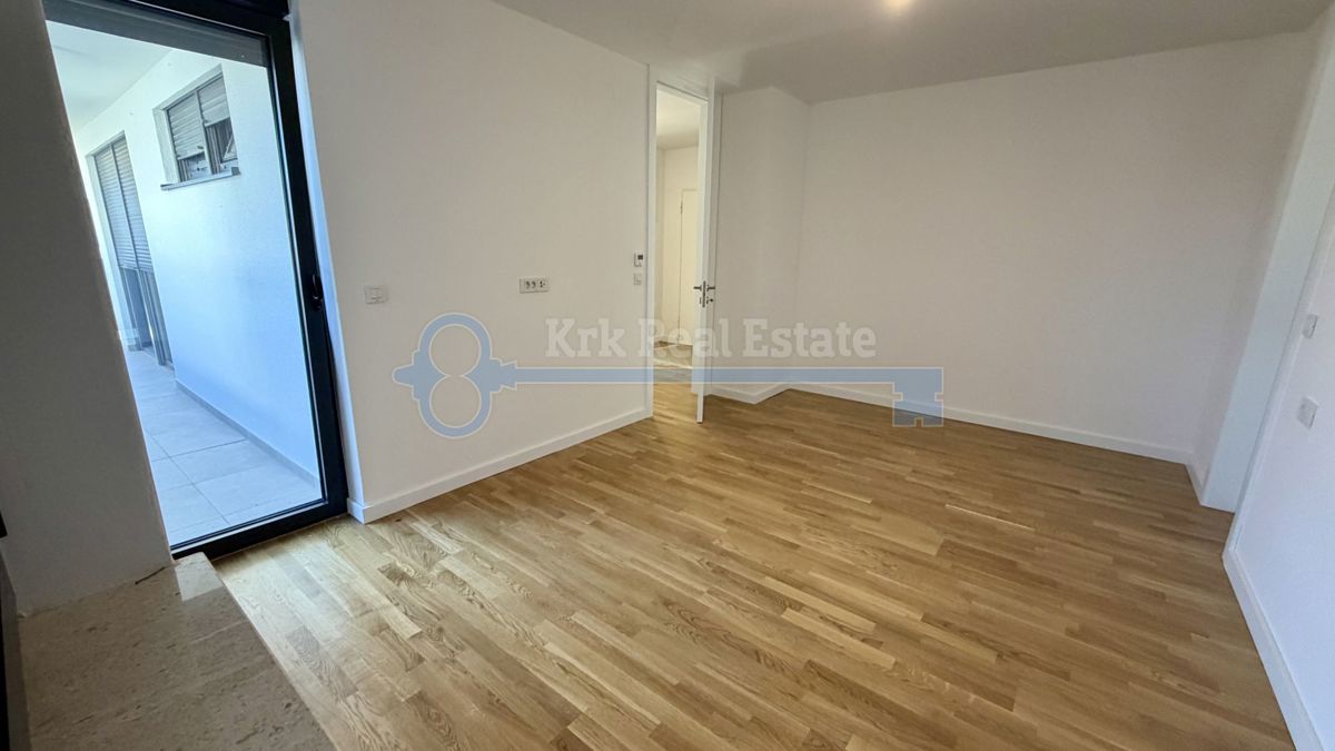 Apartma Krk, 115,82m2