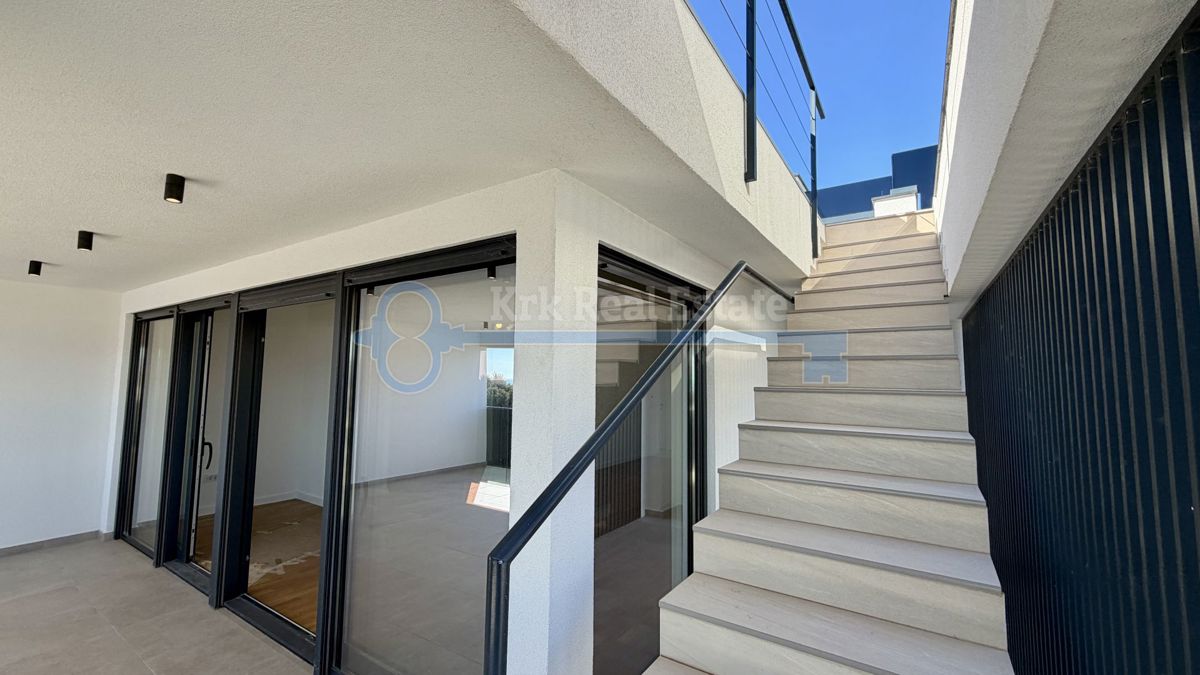 Apartma Krk, 115,82m2