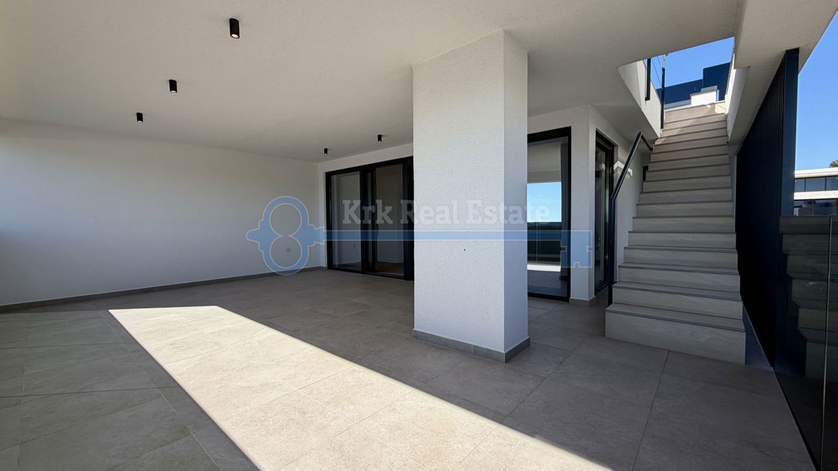 Apartma Krk, 115,82m2