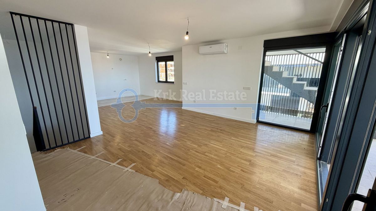 Apartma Krk, 115,82m2
