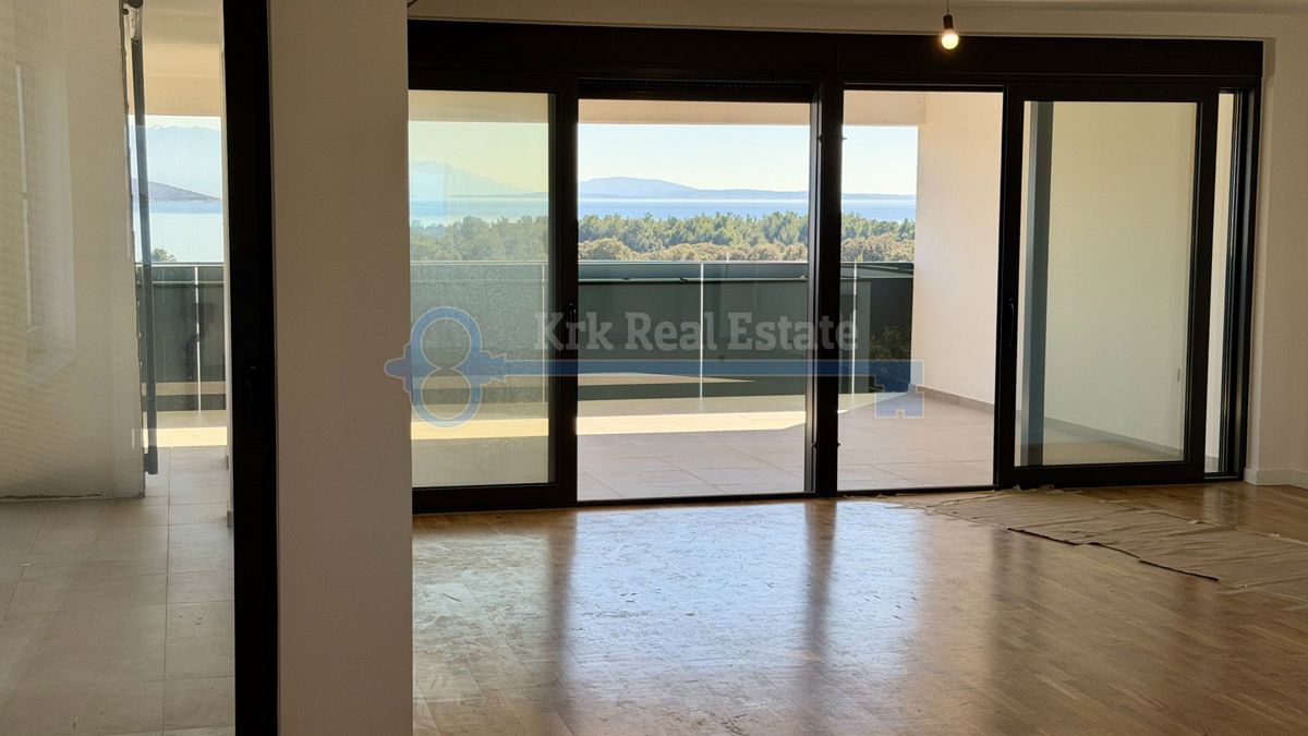 Apartma Krk, 115,82m2