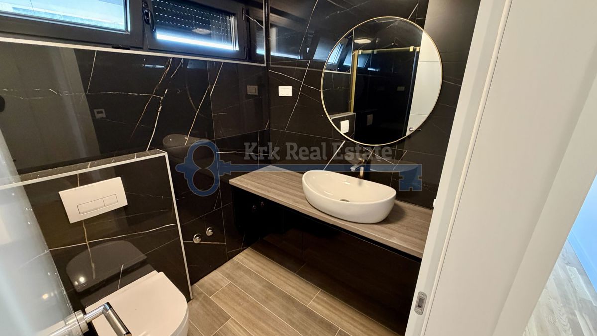 Apartma Krk, 115,82m2