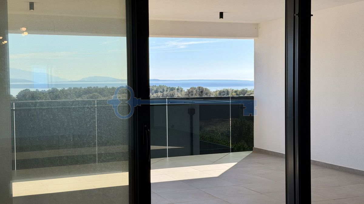 Apartma Krk, 115,82m2