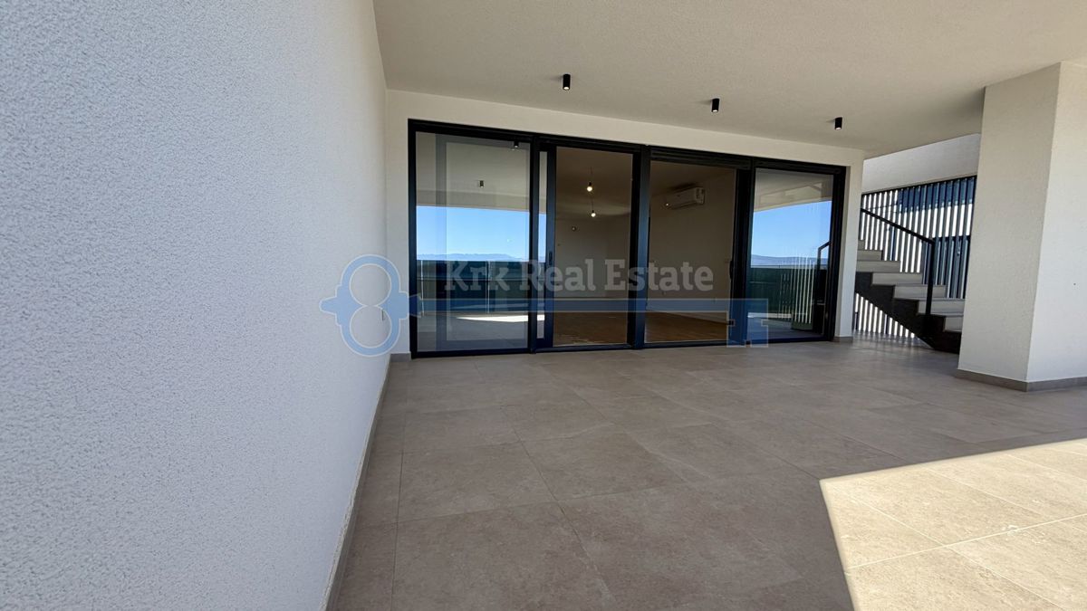Apartma Krk, 115,82m2