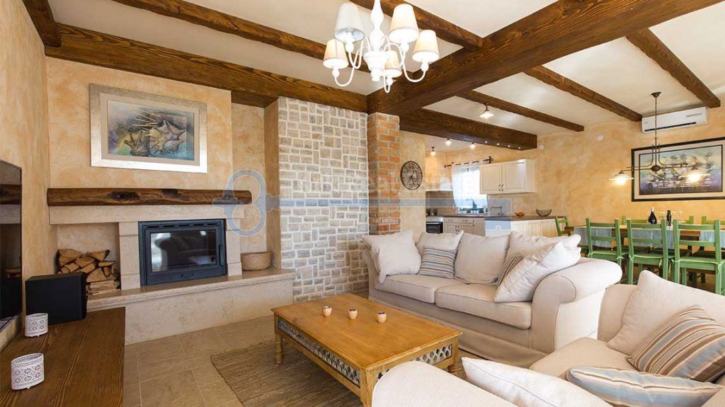 Hiša Kras, Dobrinj, 219,20m2