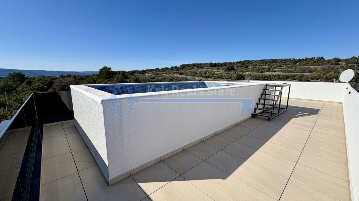 Apartma Krk, 116,45m2