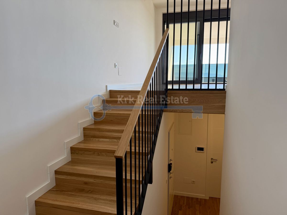 Apartma Krk, 116,45m2
