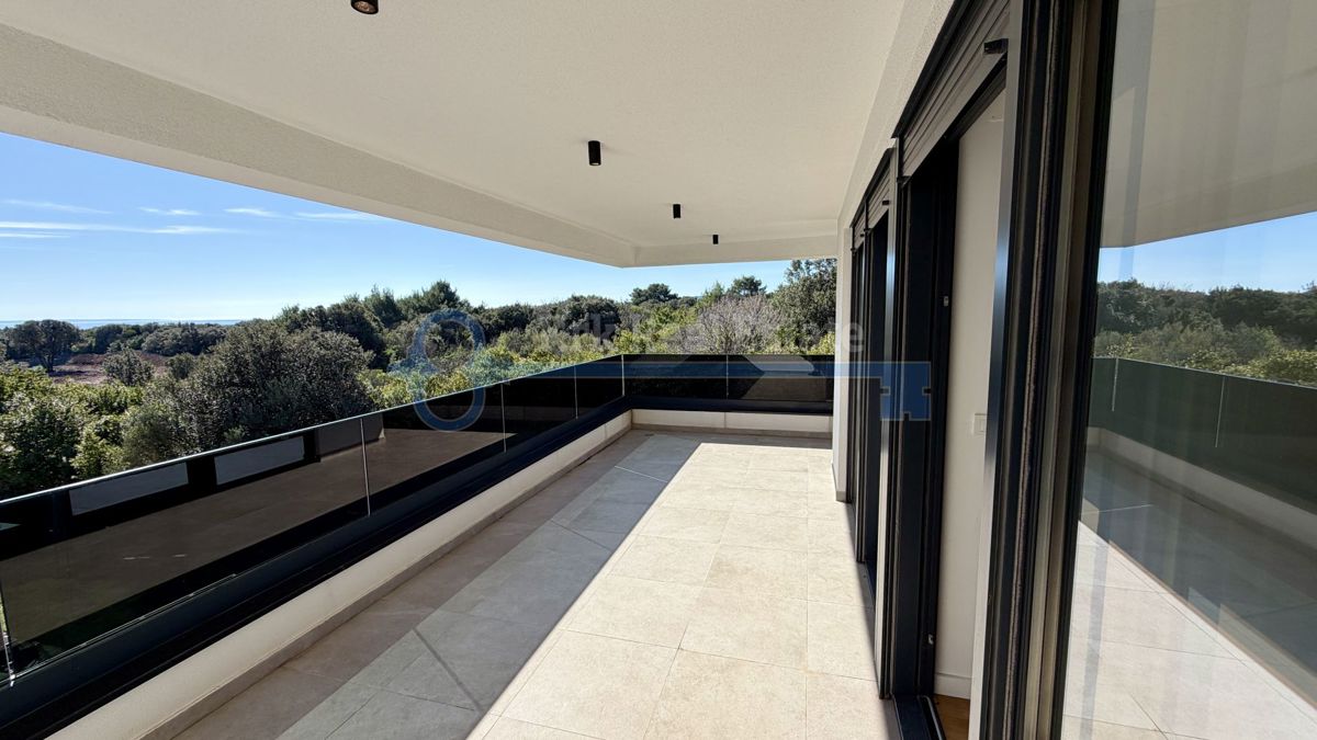 Apartma Krk, 116,45m2