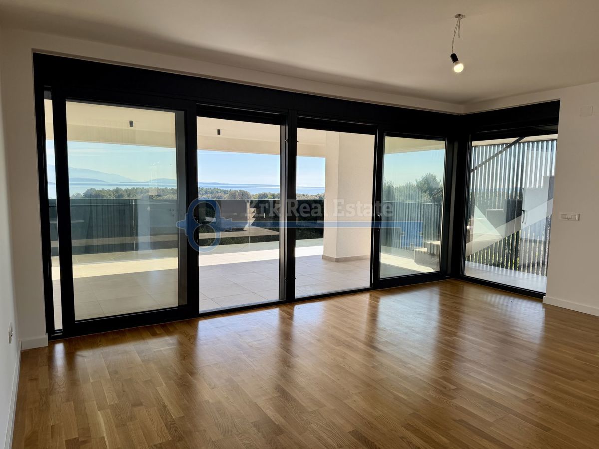 Apartma Krk, 116,45m2