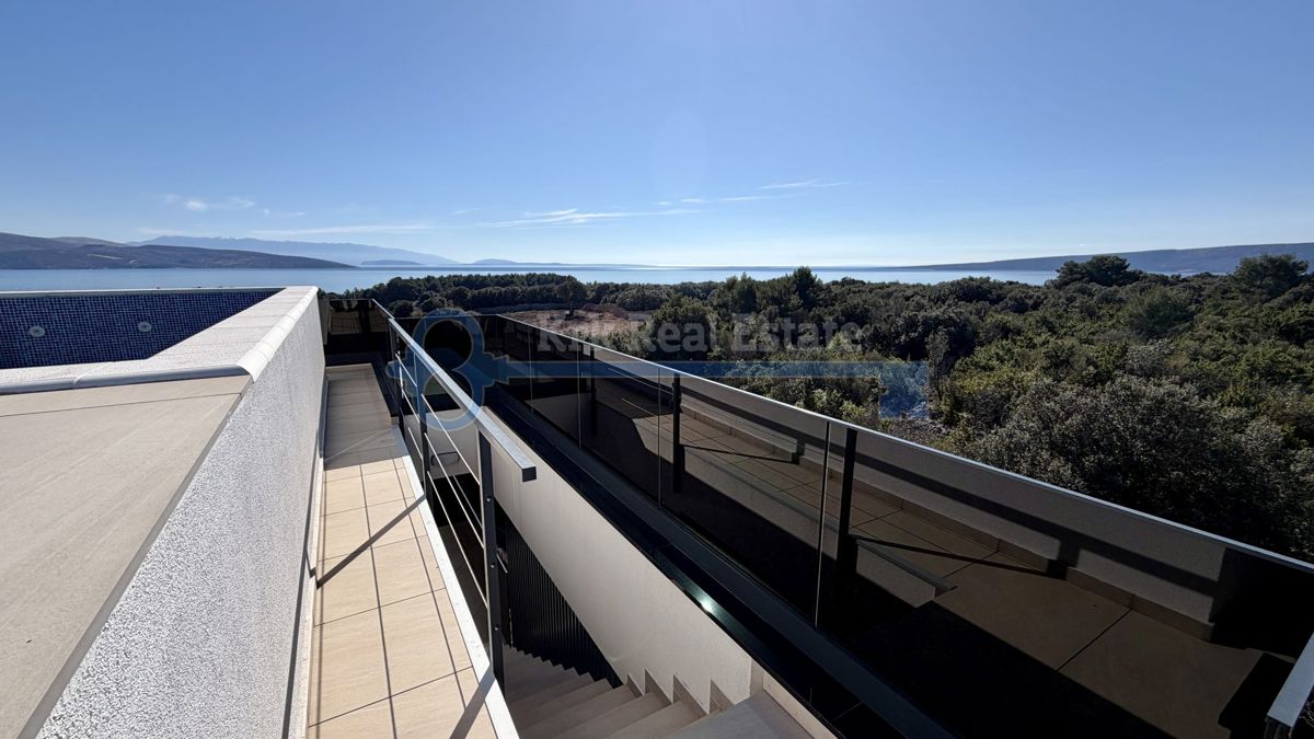 Apartma Krk, 116,45m2