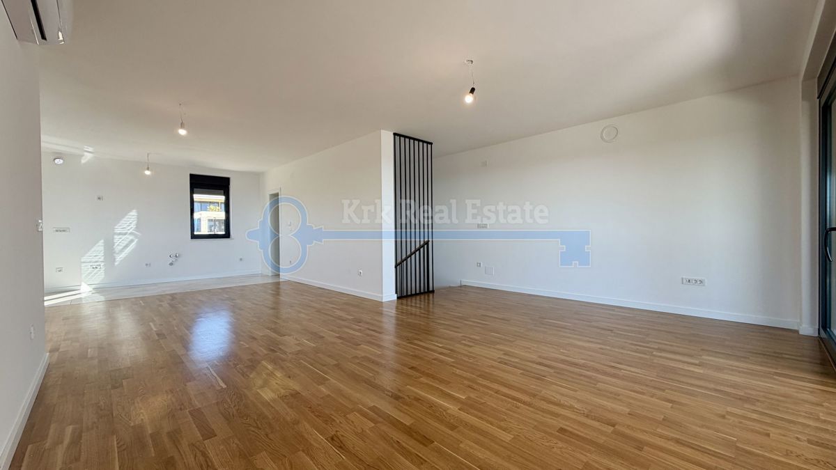 Apartma Krk, 116,45m2