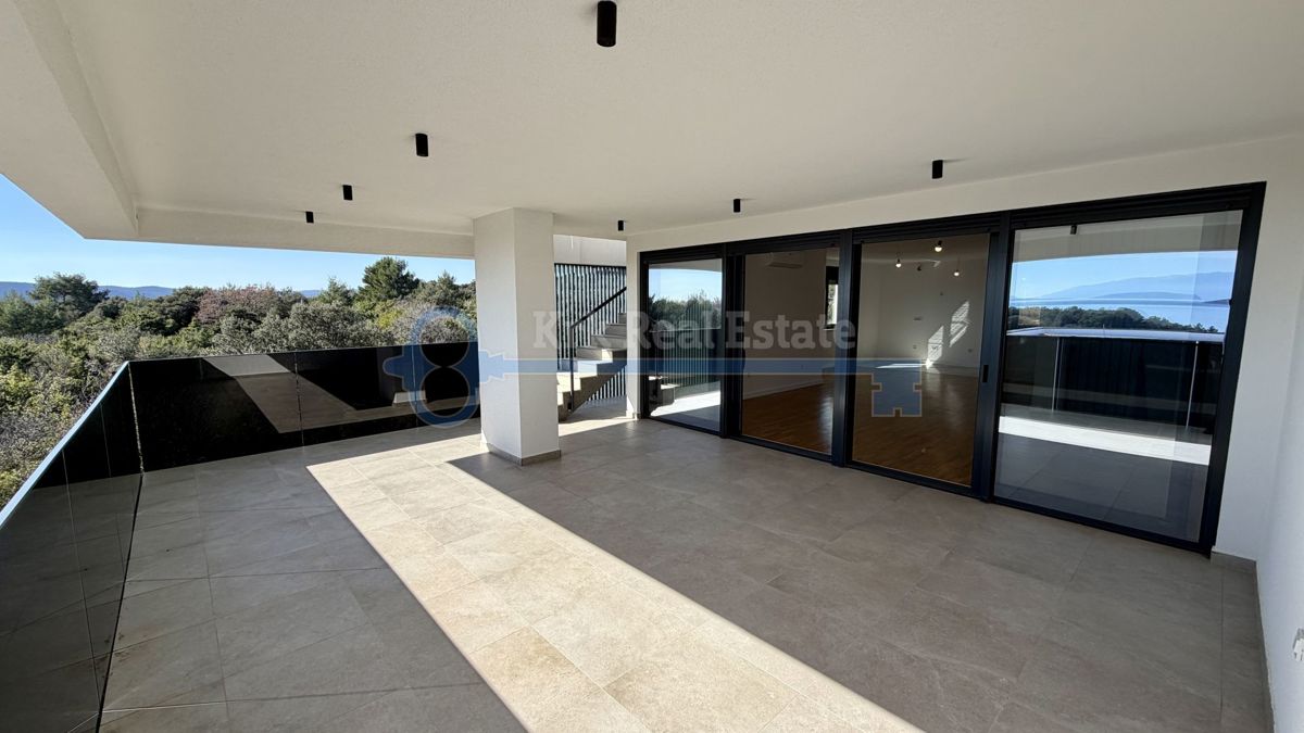 Apartma Krk, 116,45m2