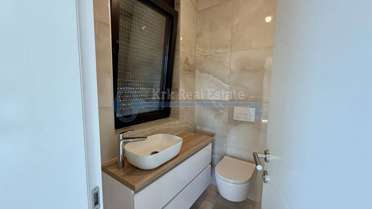 Apartma Krk, 116,45m2