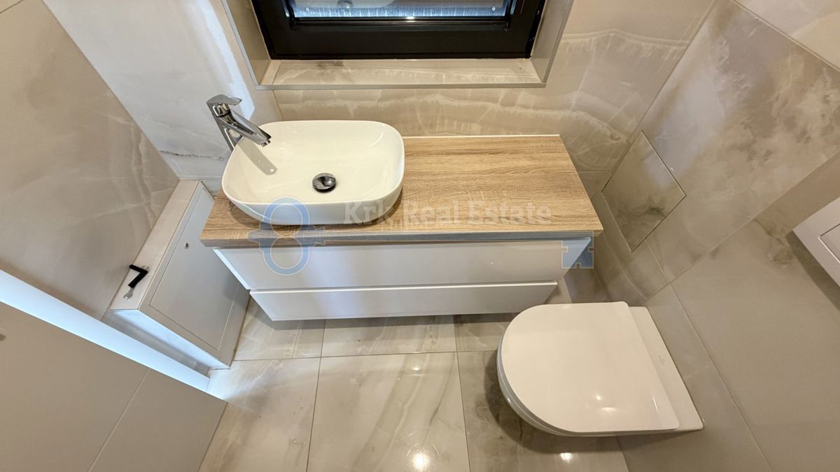 Apartma Krk, 116,45m2