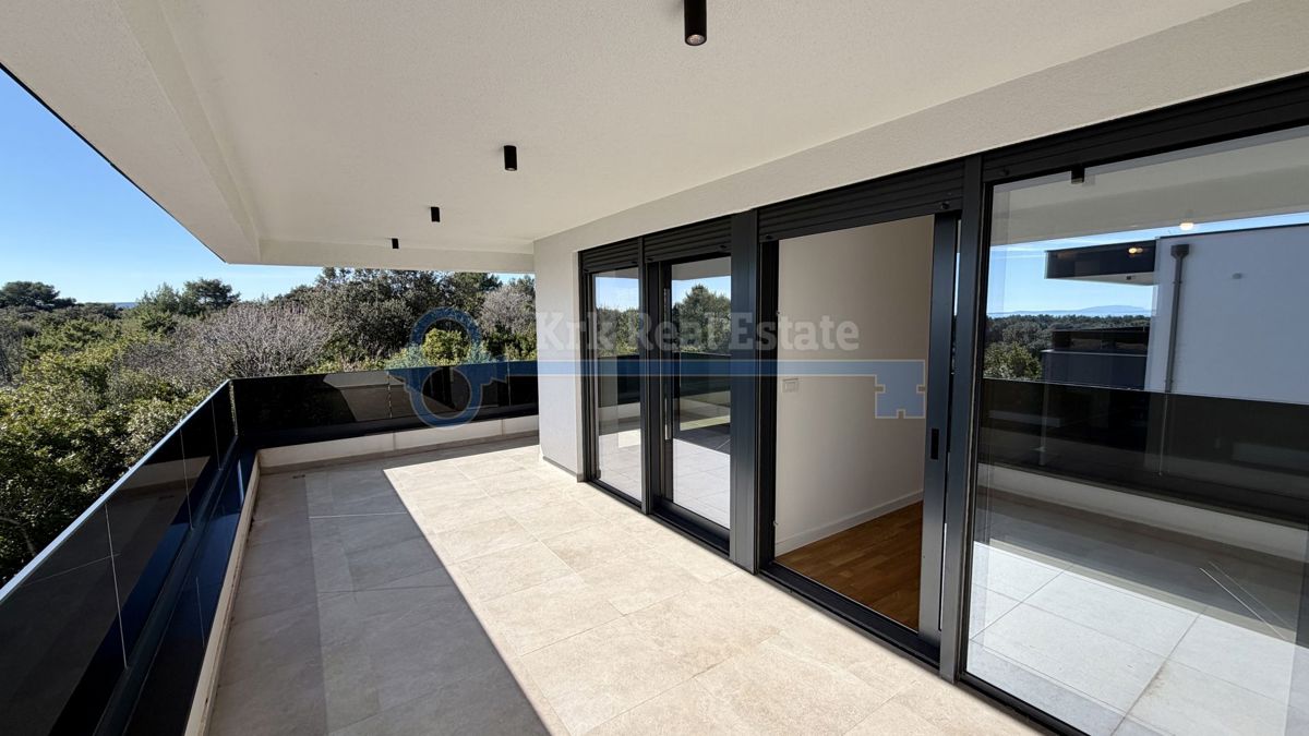 Apartma Krk, 116,45m2