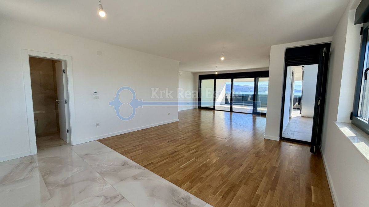 Apartma Krk, 116,45m2