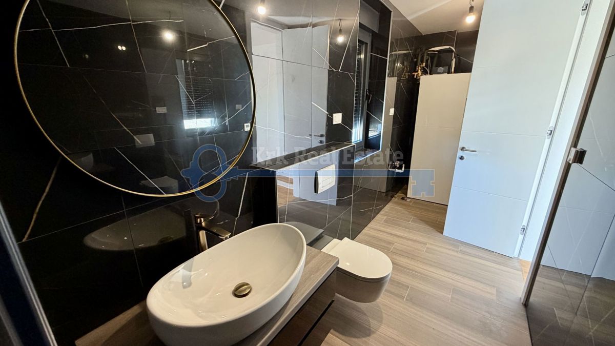 Apartma Krk, 116,45m2