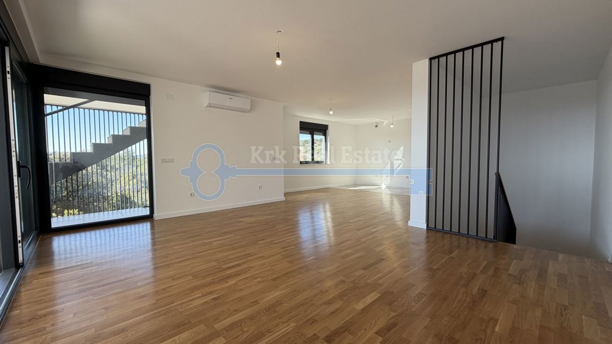 Apartma Krk, 116,45m2