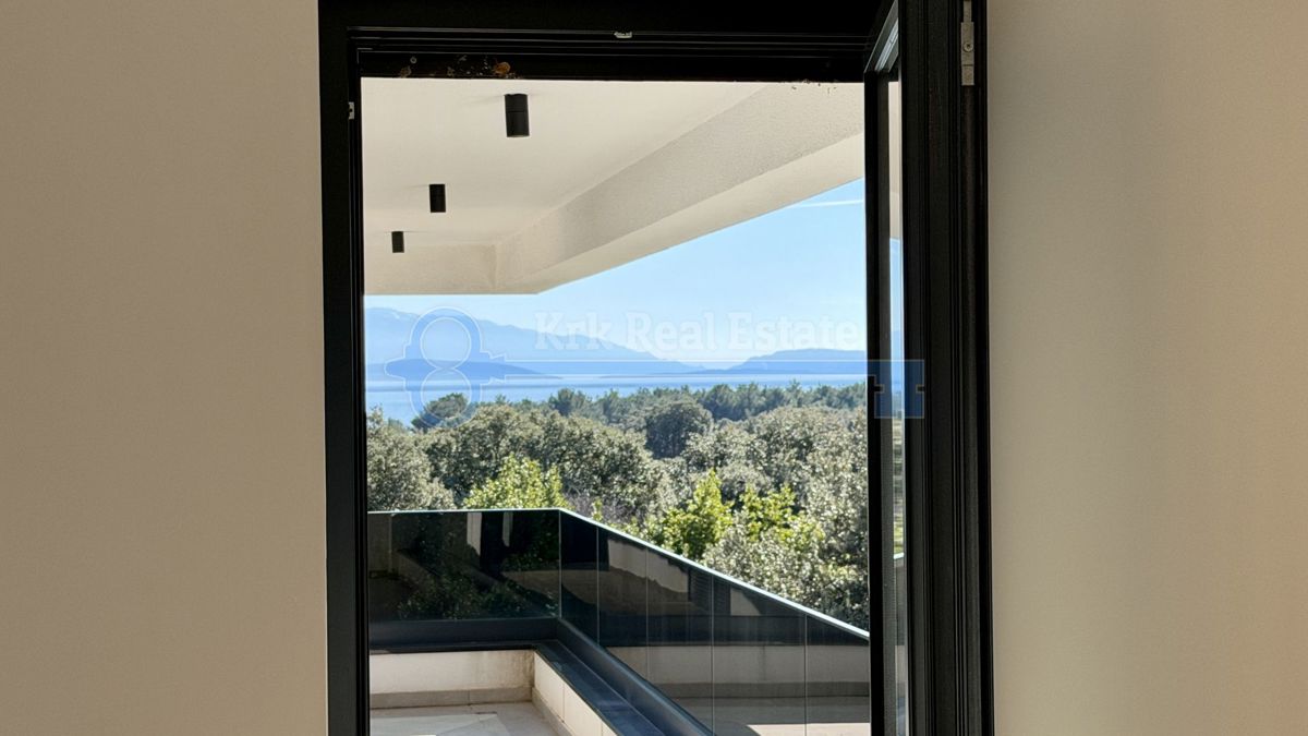 Apartma Krk, 116,45m2