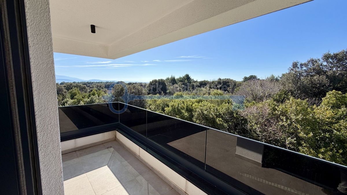 Apartma Krk, 116,45m2