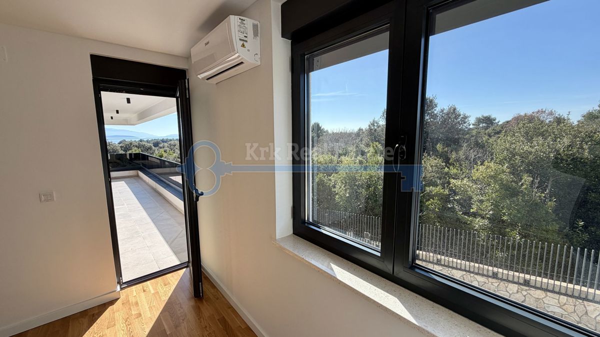 Apartma Krk, 116,45m2