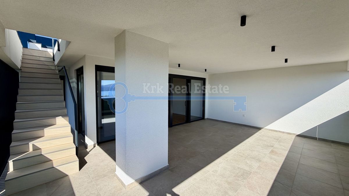 Apartma Krk, 116,45m2