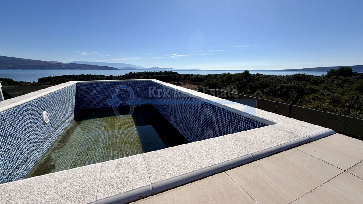 Apartma Krk, 116,45m2