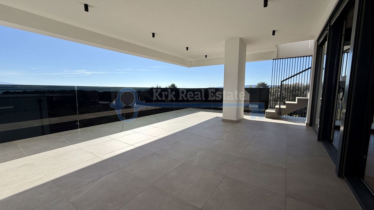 Apartma Krk, 116,45m2