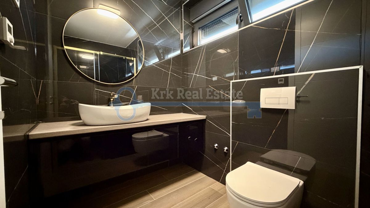 Apartma Krk, 116,45m2