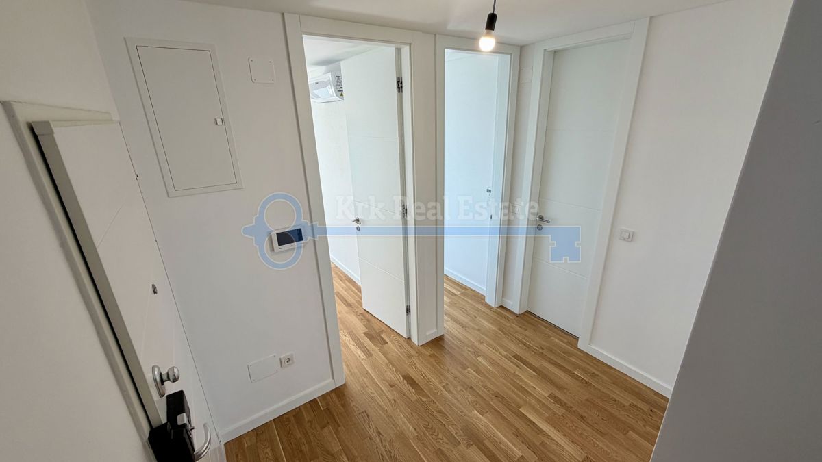 Apartma Krk, 116,45m2