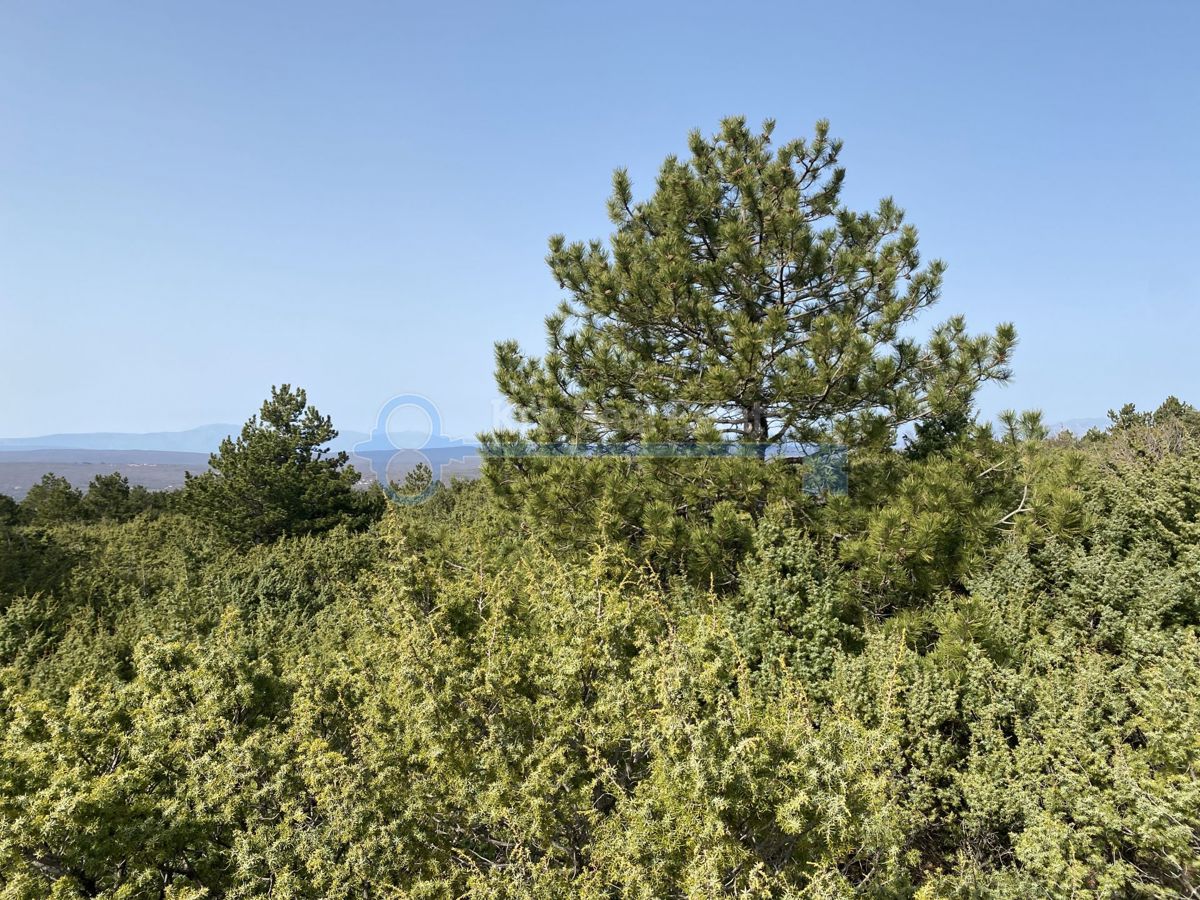 Zemljišče Punat, 3.747m2