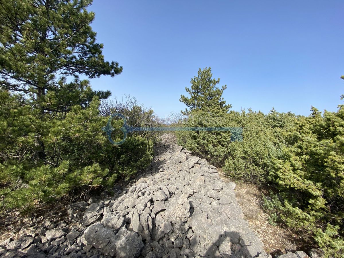 Zemljišče Punat, 3.747m2