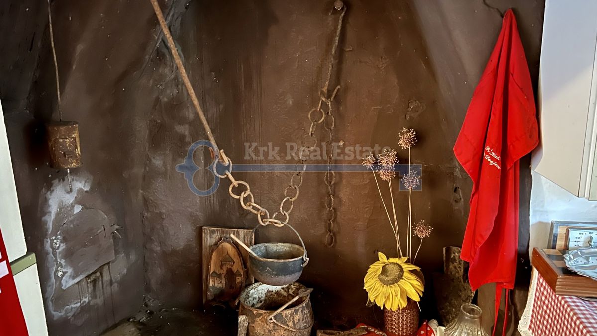 POLJE - KAMNITA HIŠA Z DODATNIM STANOVANJEM IN VRTOM
