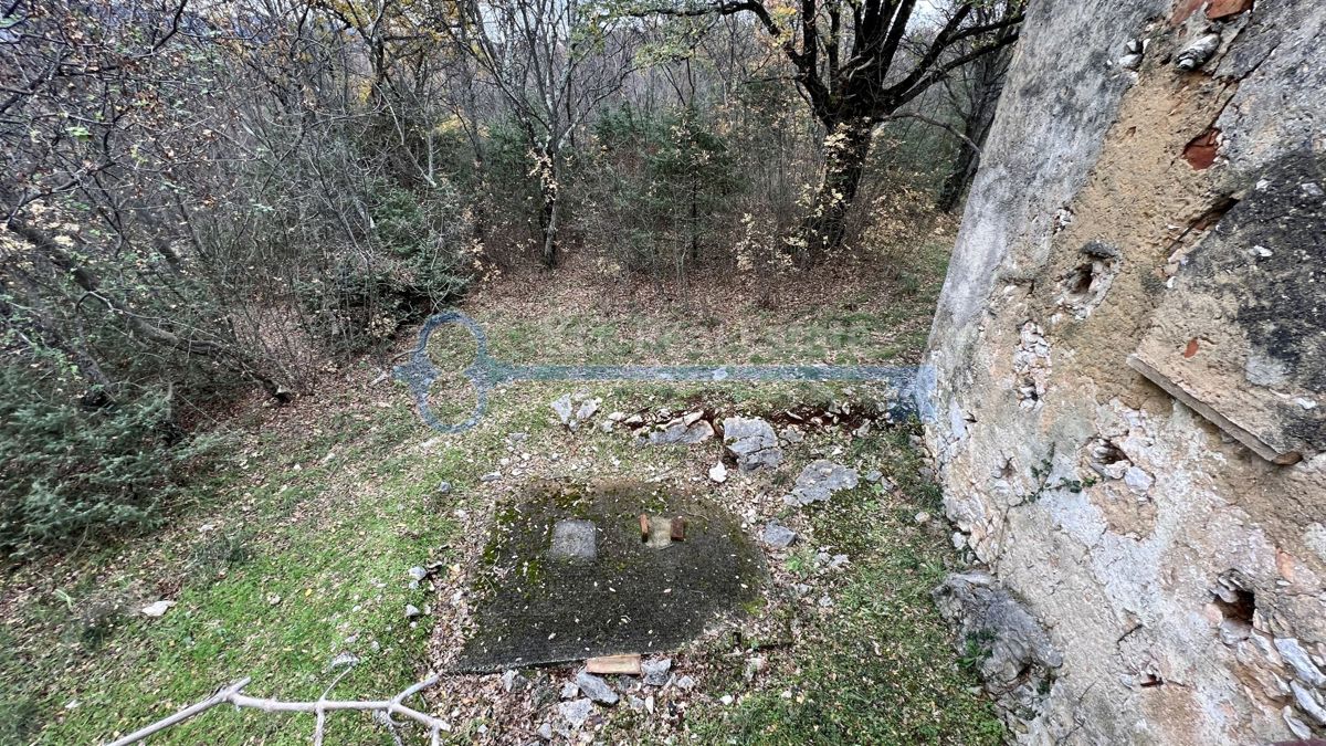 POLJE - KAMNITA HIŠA Z DODATNIM STANOVANJEM IN VRTOM
