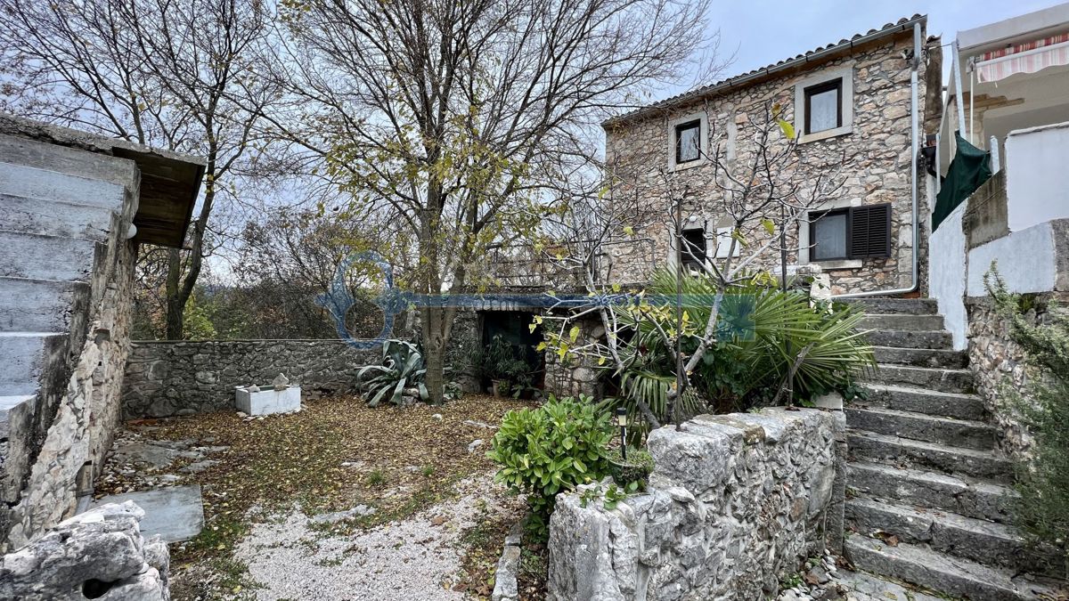 POLJE - KAMNITA HIŠA Z DODATNIM STANOVANJEM IN VRTOM