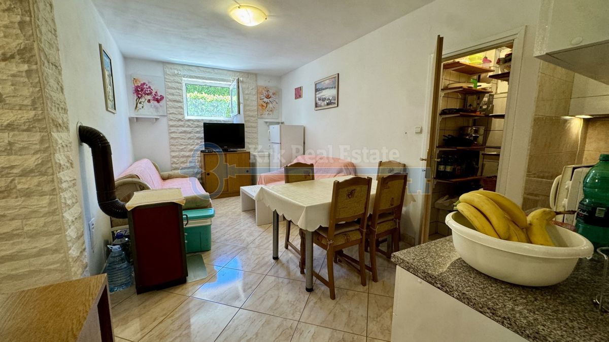 PINEZIĆI-STANOVANJSKA HIŠA Z LEPIM VRTOM IN BAZENOM