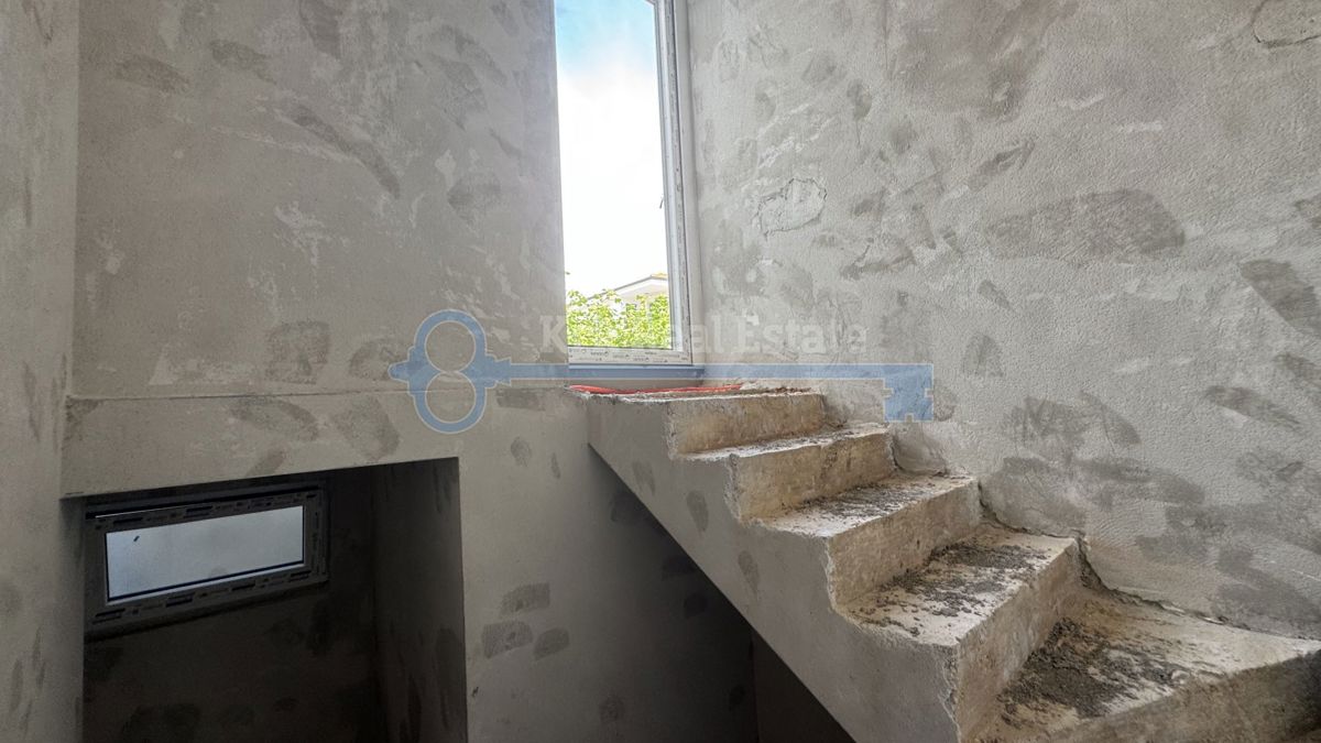 MALINSKA - NOVOZGRAJENO APARTMA