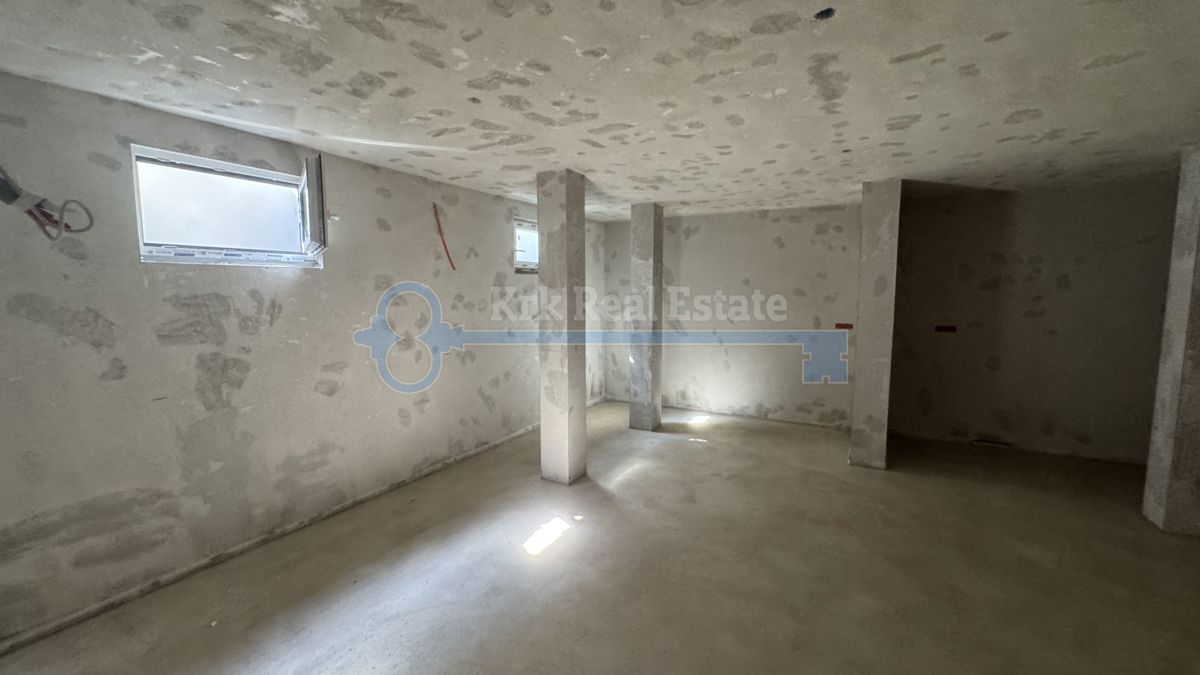 MALINSKA - NOVOZGRAJENO APARTMA