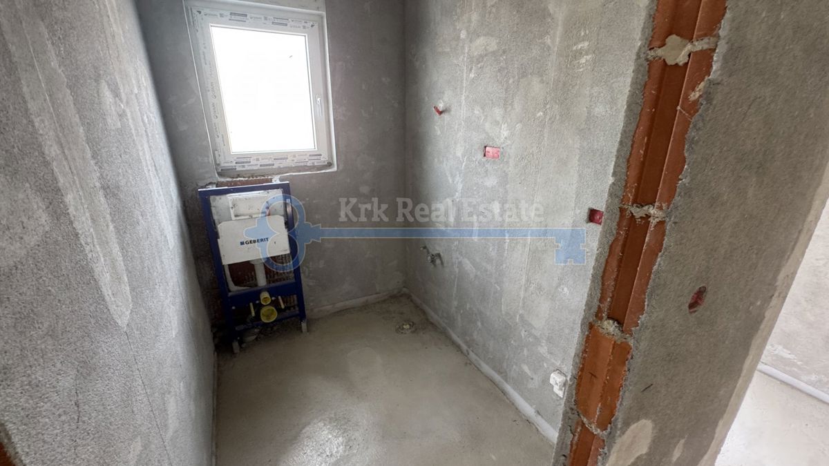 MALINSKA - NOVOZGRAJENO APARTMA