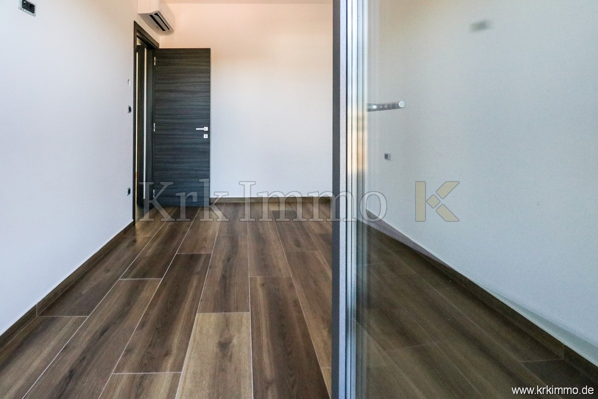 Nov penthouse s pogledom na morje v mestu Krk!